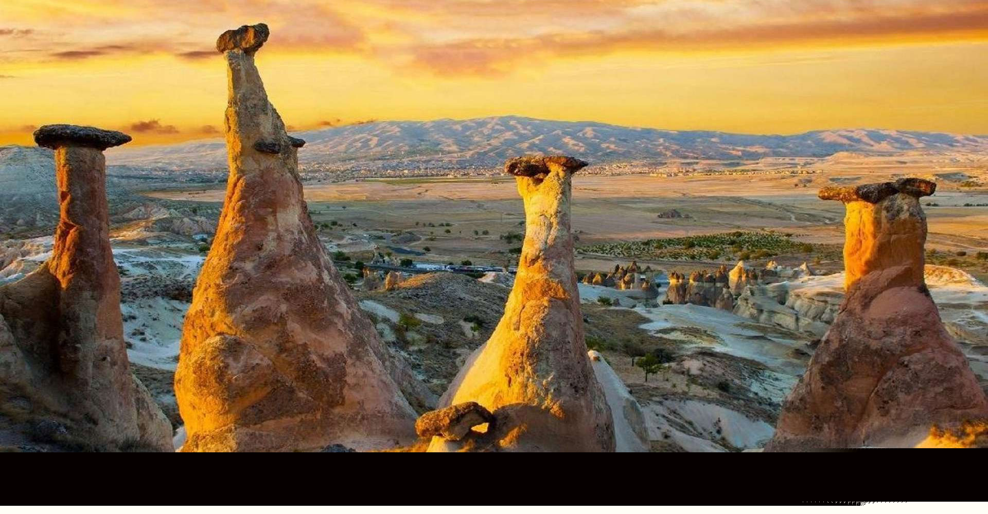 Nevsehir Turkey