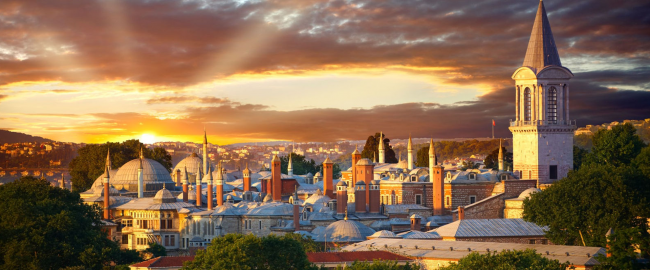 Topkapi Palace Airport Transfers