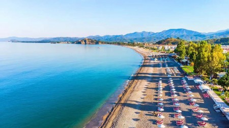 Dalaman Airport to Sarigerme