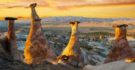 Nevsehir Turkey